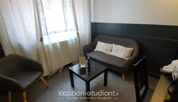 Logement �tudiant T3 &agrave; Lille (59800)