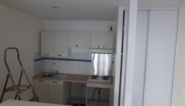 Logement �tudiant T3 &agrave; Lille (59800)