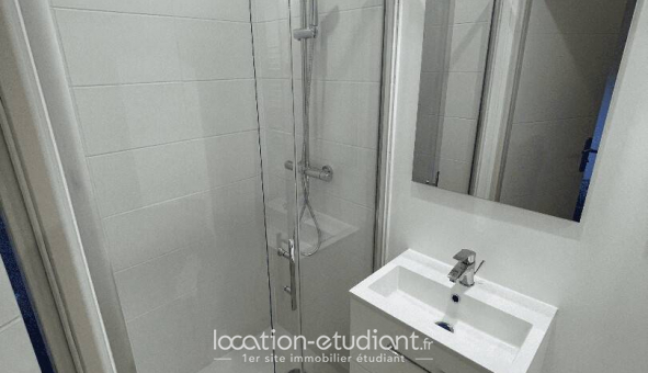 Logement �tudiant T3 &agrave; Lille (59800)