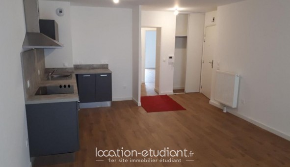 Logement �tudiant T3 &agrave; Lille (59800)