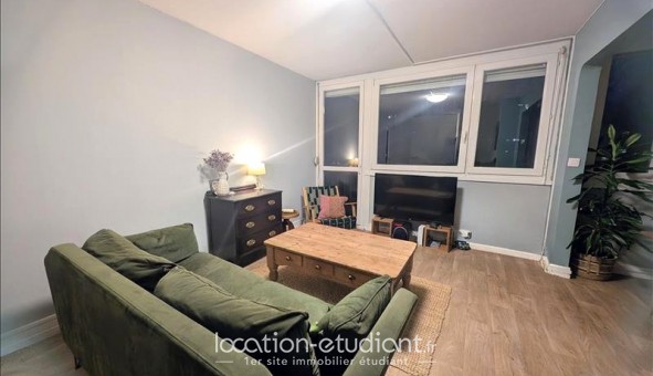 Logement �tudiant T3 &agrave; Lille (59800)
