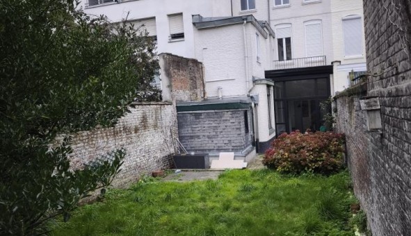 Logement �tudiant T3 &agrave; Lille (59800)