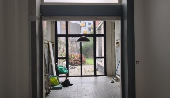 Logement �tudiant T3 &agrave; Lille (59800)