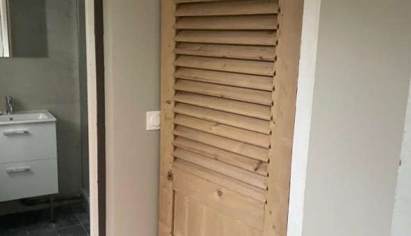 Logement �tudiant T3 &agrave; Lille (59800)