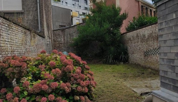 Logement �tudiant T3 &agrave; Lille (59800)