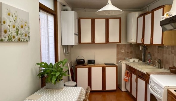 Logement �tudiant T3 &agrave; Lille (59800)