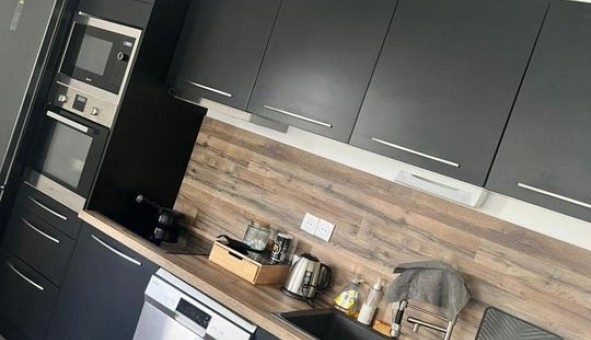 Logement �tudiant T3 &agrave; Lille (59800)