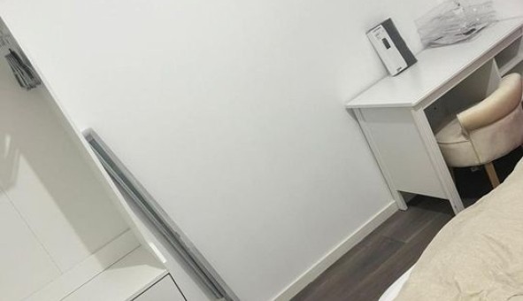 Logement �tudiant T3 &agrave; Lille (59800)