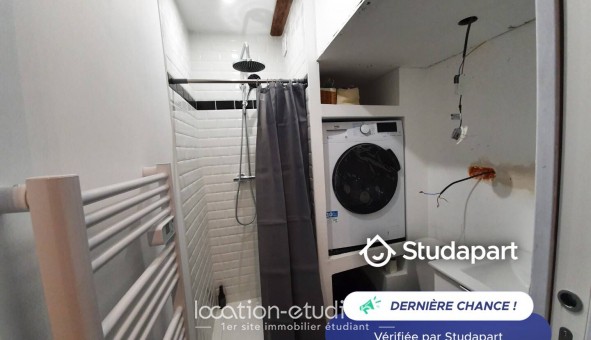Logement �tudiant T3 &agrave; Lille (59800)