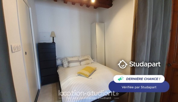 Logement �tudiant T3 &agrave; Lille (59800)