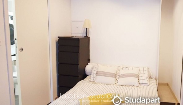 Logement �tudiant T3 &agrave; Lille (59800)