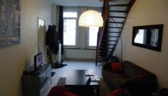 Logement �tudiant T3 &agrave; Lille (59800)