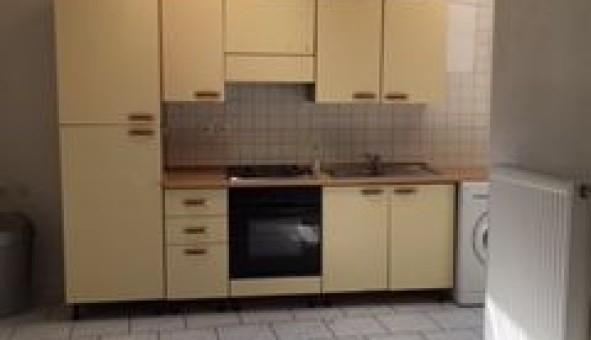 Logement �tudiant T3 &agrave; Lille (59800)