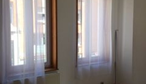 Logement �tudiant T3 &agrave; Lille (59800)