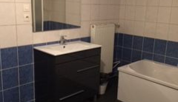Logement �tudiant T3 &agrave; Lille (59800)