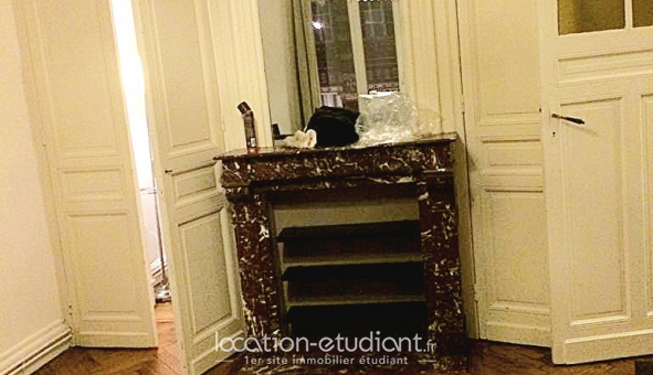 Logement �tudiant T3 &agrave; Lille (59800)