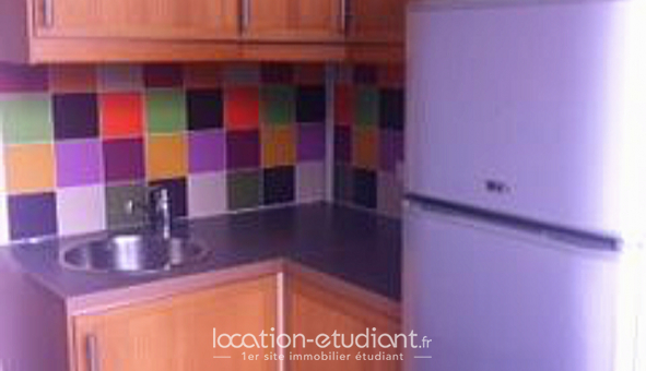 Logement �tudiant T3 &agrave; Lille (59800)