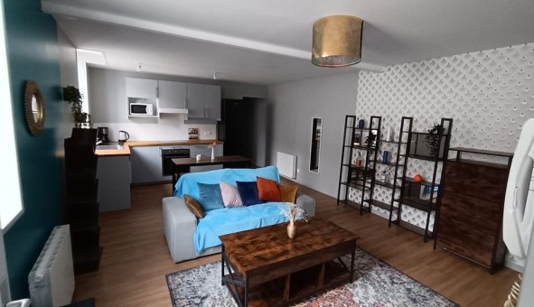 Logement �tudiant Location T3 Vide Lille (59800)