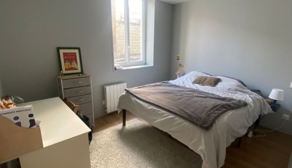 Logement �tudiant T3 &agrave; Lille (59800)