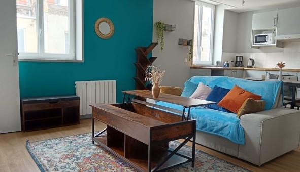 Logement �tudiant T3 &agrave; Lille (59800)