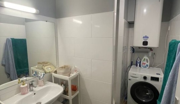 Logement �tudiant T3 &agrave; Lille (59800)