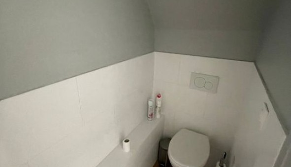 Logement �tudiant T3 &agrave; Lille (59800)