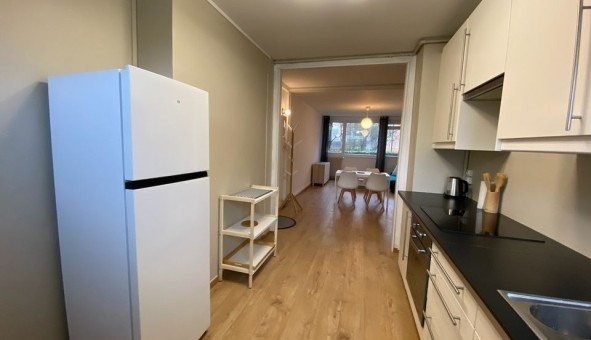 Logement �tudiant T3 &agrave; Lille (59800)