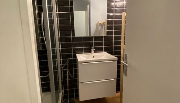 Logement �tudiant T3 &agrave; Lille (59800)