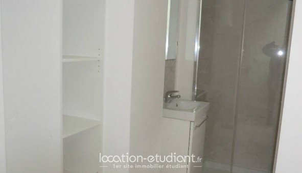 Logement �tudiant T3 &agrave; Lille (59800)