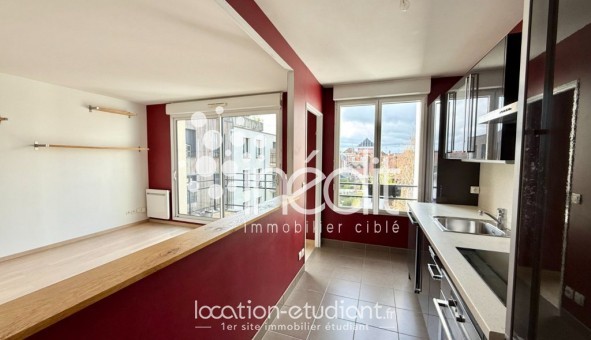 Logement �tudiant T3 &agrave; Lille (59800)