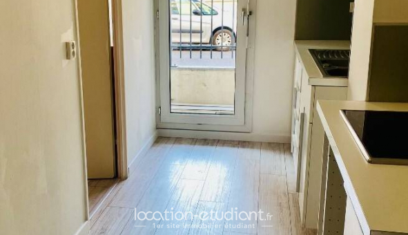 Logement �tudiant T3 &agrave; Lille (59800)