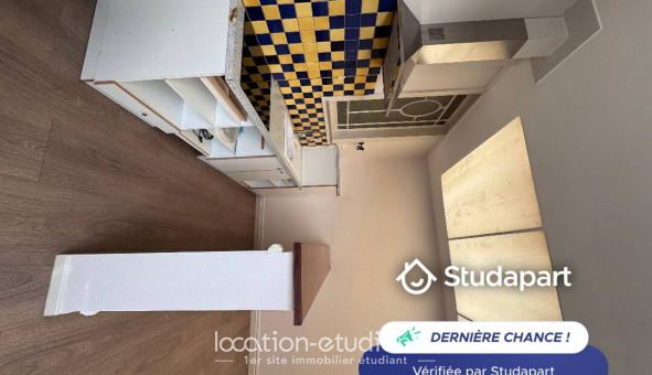 Logement �tudiant Location T3 Vide Lille (59800)