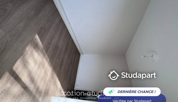 Logement �tudiant T3 &agrave; Lille (59800)