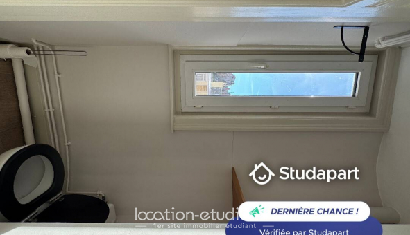 Logement �tudiant T3 &agrave; Lille (59800)