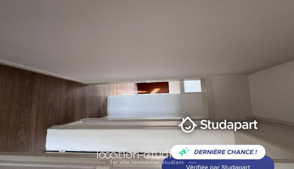 Logement �tudiant T3 &agrave; Lille (59800)