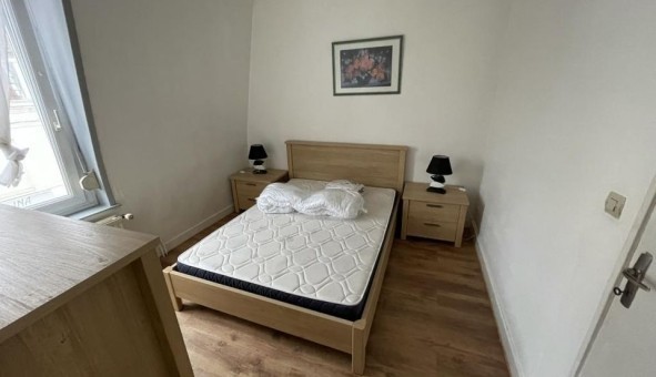 Logement �tudiant T3 &agrave; Lille (59800)