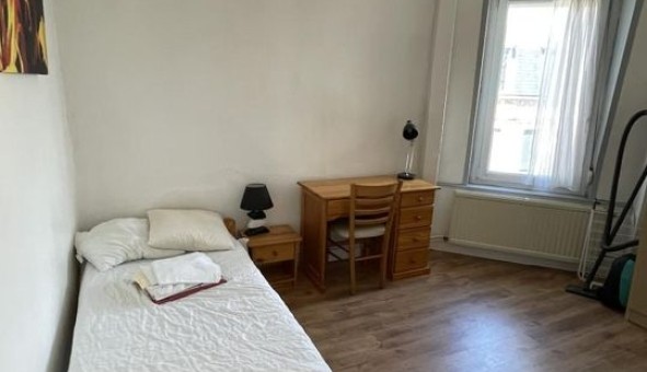 Logement �tudiant T3 &agrave; Lille (59800)