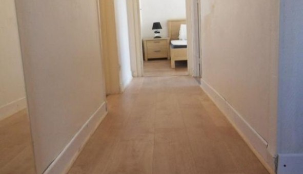 Logement �tudiant T3 &agrave; Lille (59800)