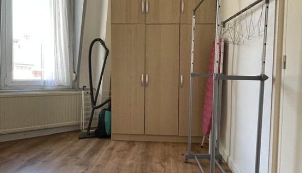Logement �tudiant T3 &agrave; Lille (59800)