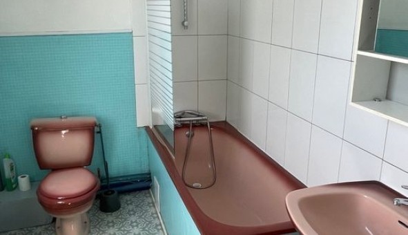 Logement �tudiant T3 &agrave; Lille (59800)