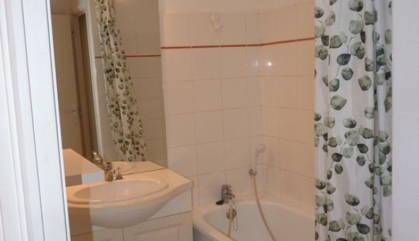 Logement �tudiant T3 &agrave; Lille (59800)