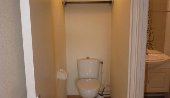 Logement �tudiant T3 &agrave; Lille (59800)