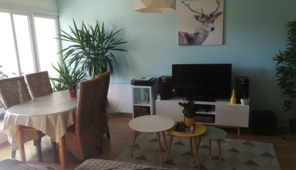 Logement �tudiant T3 &agrave; Lille (59800)