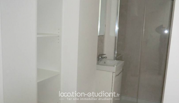 Logement �tudiant T3 &agrave; Lille (59800)