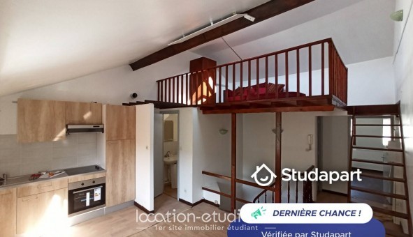 Logement étudiant Location T3 Vide Lille (59800)