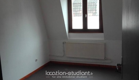 Logement �tudiant T3 &agrave; Lille (59800)