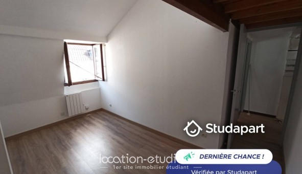 Logement �tudiant T3 &agrave; Lille (59800)
