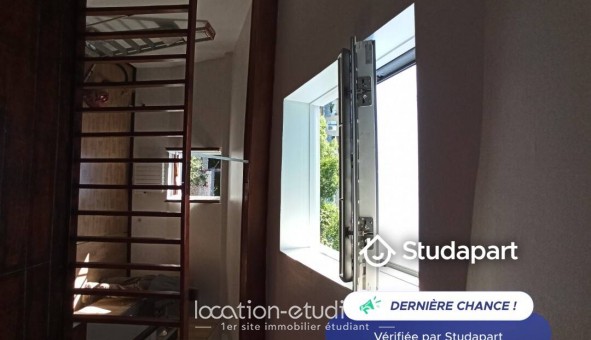 Logement �tudiant T3 &agrave; Lille (59800)