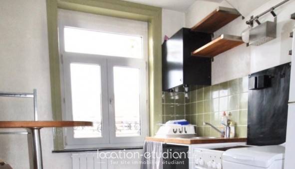 Logement �tudiant T3 &agrave; Lille (59800)