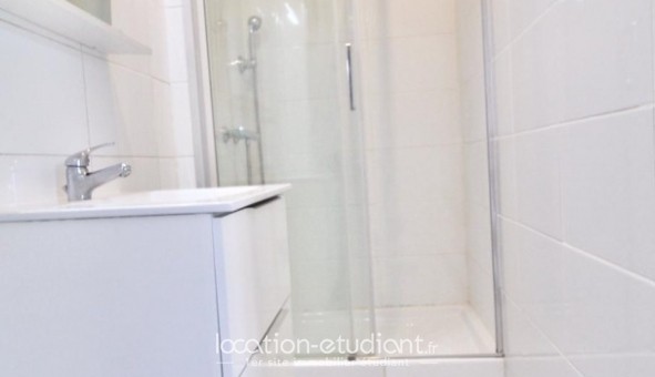 Logement �tudiant T3 &agrave; Lille (59800)